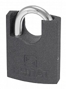 Замок навесной БУЛАТ ВС 1-У60ПП